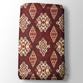 IKAT PRINT FABRIC